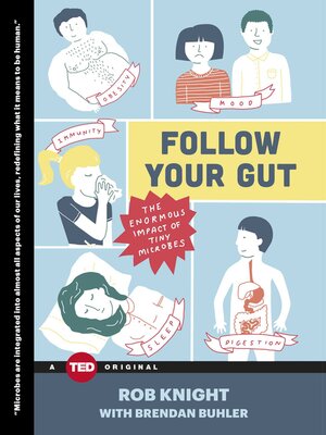Follow Your Gut - ebook